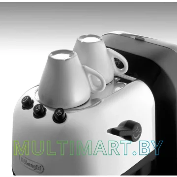 Рожковая помповая кофеварка DeLonghi EC 271.B картинка 3